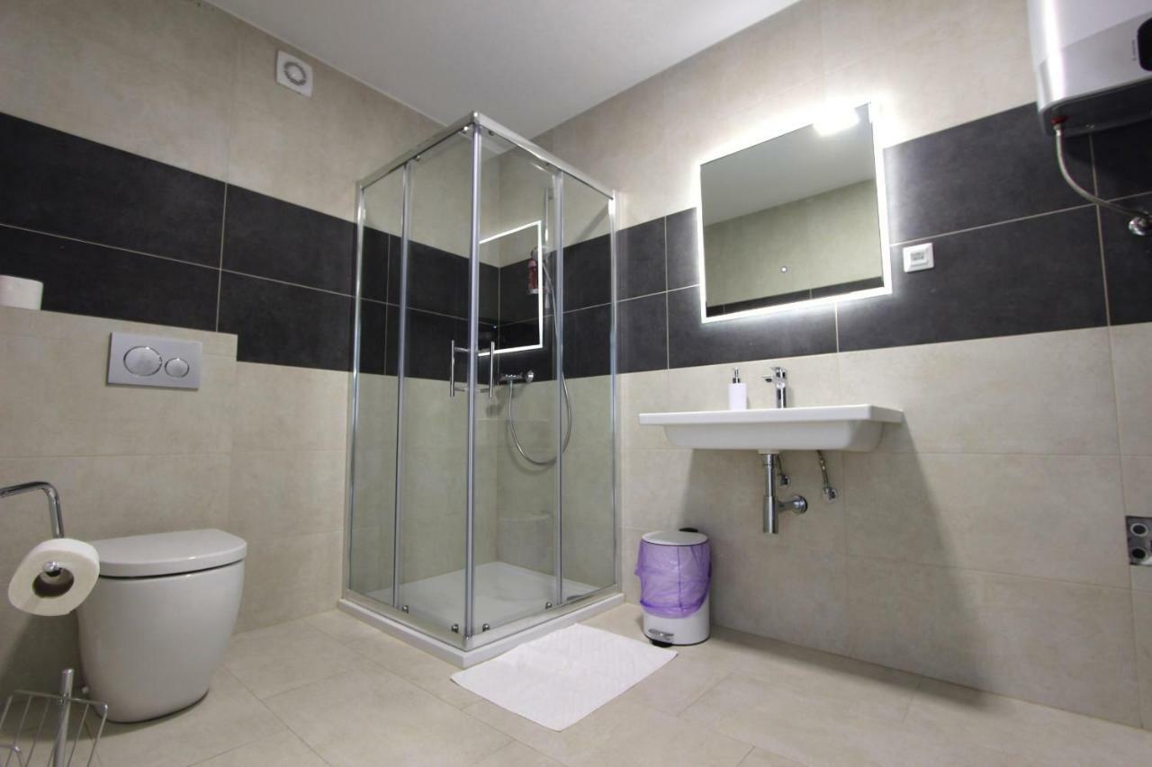 4K Centre Apartment 자다르 외부 사진